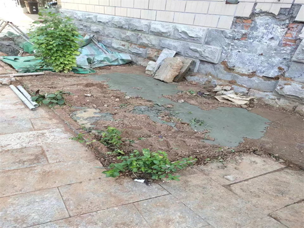 南岗地基基础注浆增加承载力灌浆加固